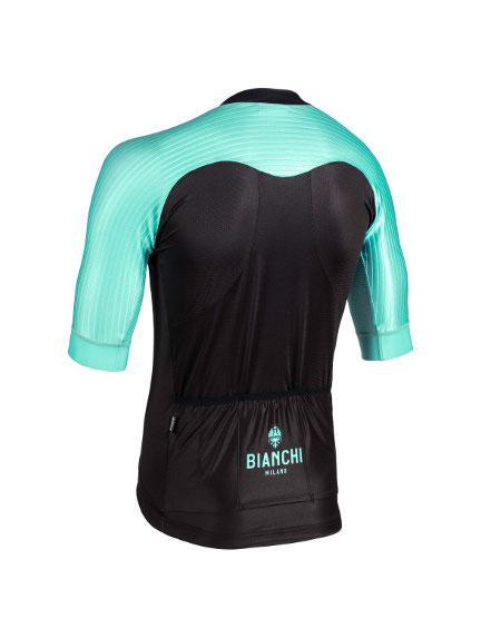 BIANCHI VALCONCA1 <br /> dviratininko marškinėliai